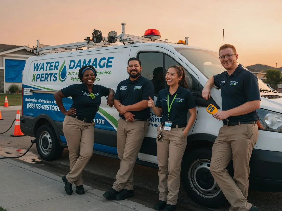 Water Damage Repair company in Argyle, MI