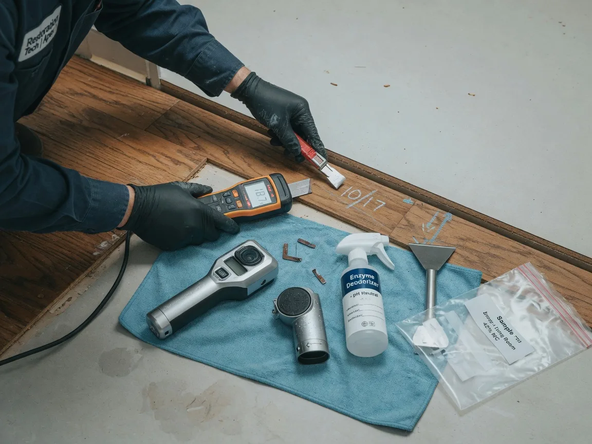 Why choose Water Damage Repair in Argyle, MI